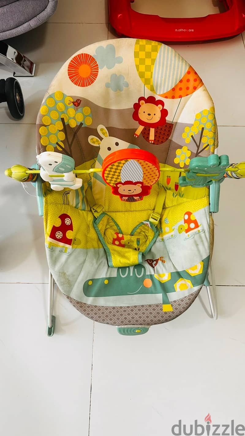 High chair ,Baby swing ,Baby walker,carseat ,Baby car seat 1