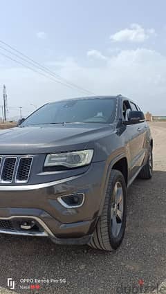 Jeep Grand Cherokee 2015 0