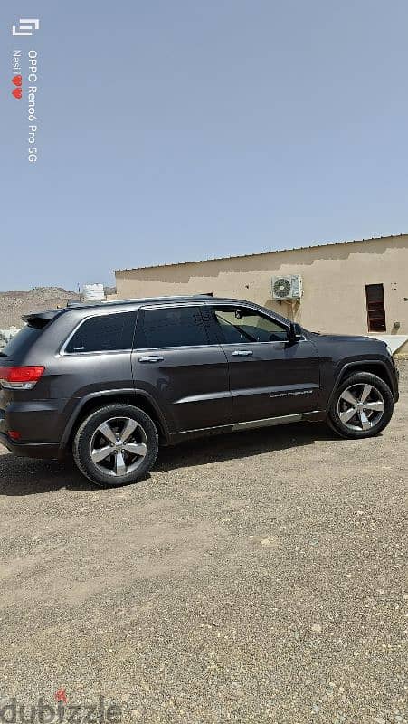 Jeep Grand Cherokee 2015 3