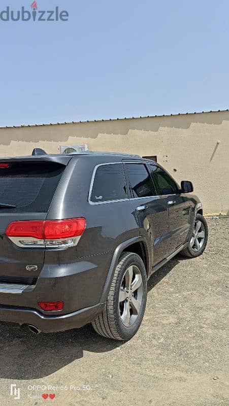 Jeep Grand Cherokee 2015 5