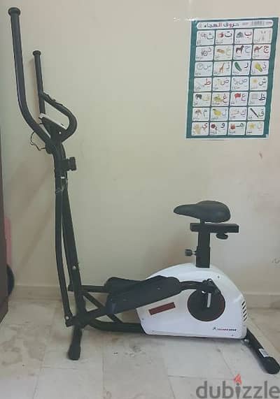 Techno Gear Cross Trainer YKCT-1502A