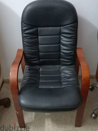 Good Condition Used Office Chair