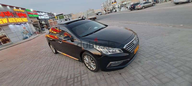 Hyundai Sonata 2015 1