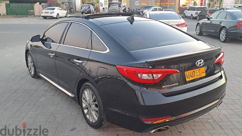 Hyundai Sonata 2015 3