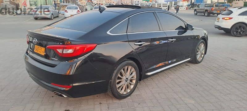 Hyundai Sonata 2015 5