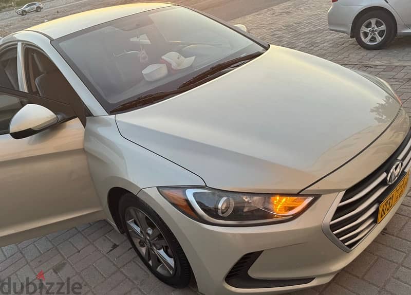 Hyundai Elantra 2018 2