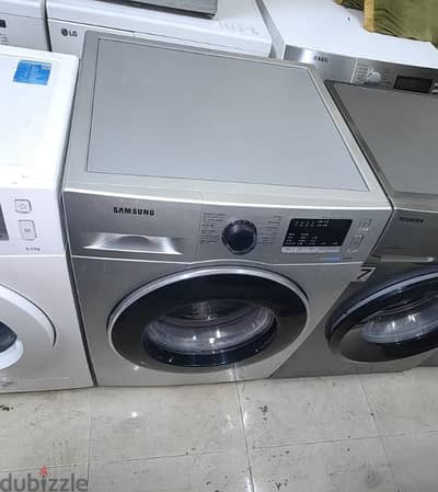 Samsung 8 LG washing machine available for same