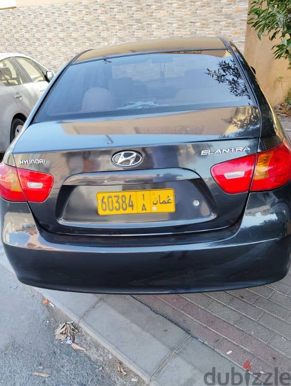 Hyundai Elantra 2009         77139124 7