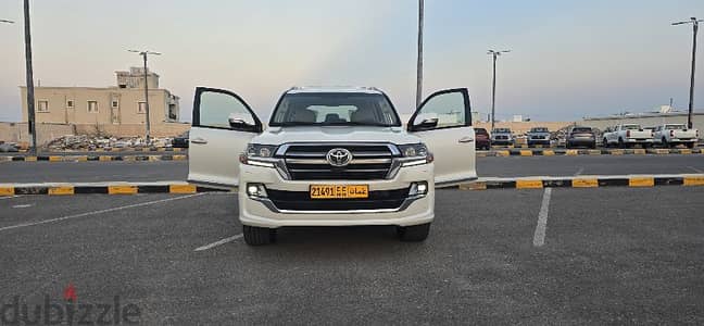 Toyota Land Cruiser V6 - Cars for Sale in Oman | dubizzle Oman (OLX)