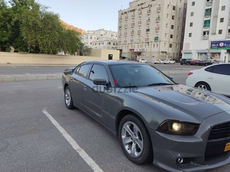 Dodge Charger 2011 1