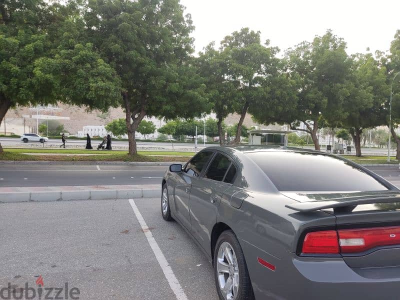 Dodge Charger 2011 6