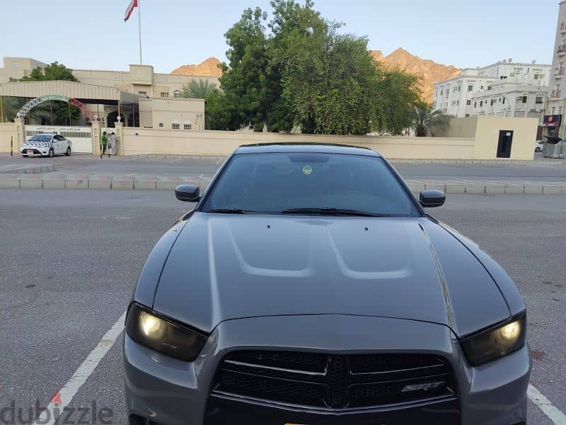 Dodge Charger 2011 8