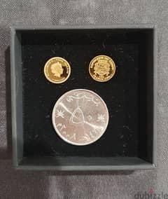 Half Gram 24 karat Gold Coin Limited Edition 0