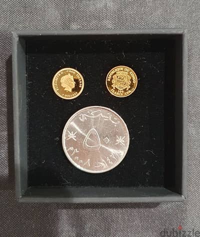 Half Gram 24 karat Gold Coin Limited Edition