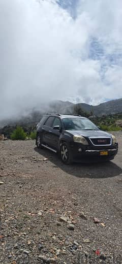 GMC Acadia 2012 0