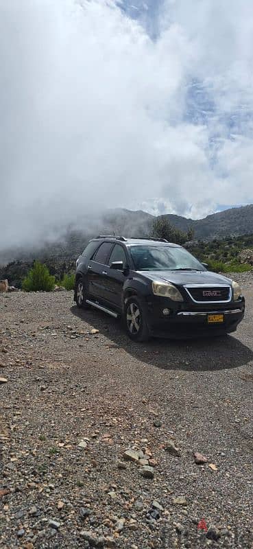 GMC Acadia 2012