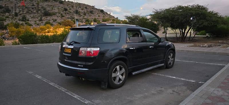 GMC Acadia 2012 3