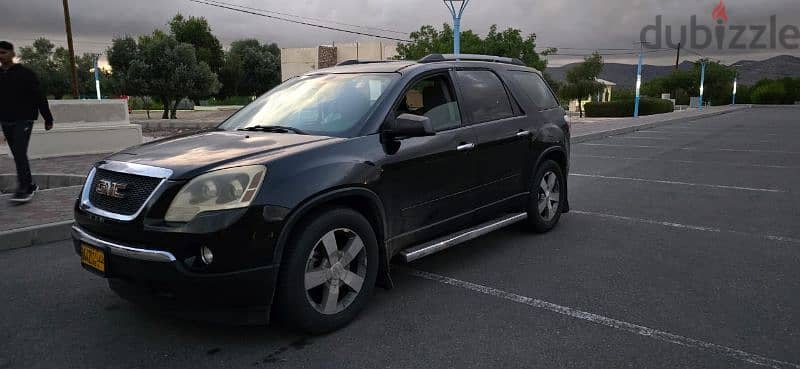 GMC Acadia 2012 4