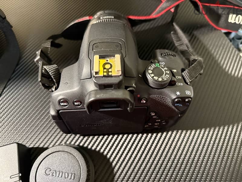 CANON 700D SALE 3