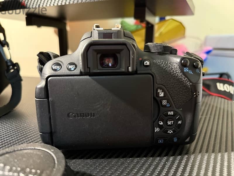 CANON 700D SALE 4