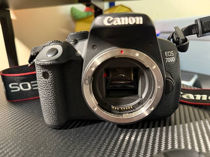 CANON 700D SALE 8