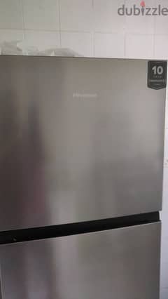 Hisense - Refrigerator - Brand New(6 months used) 0