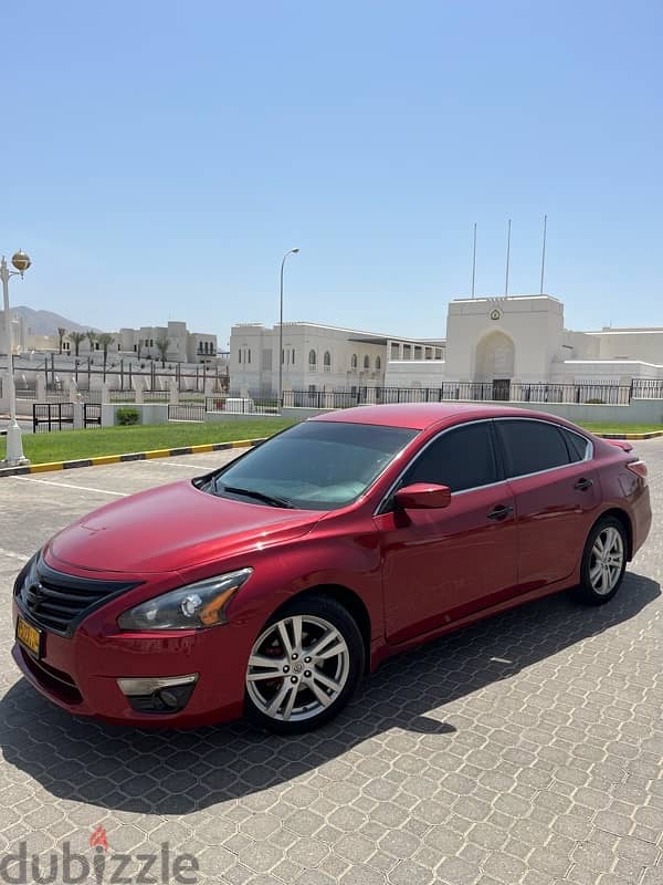 Nissan Altima 2013 1