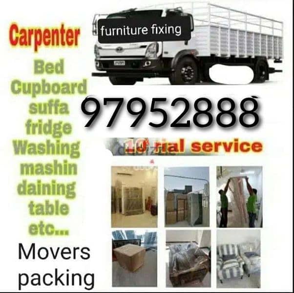 PACKERS & MOVERS SERVICES TRANSPOR 0