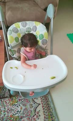 Hight chair for baby fooding 0