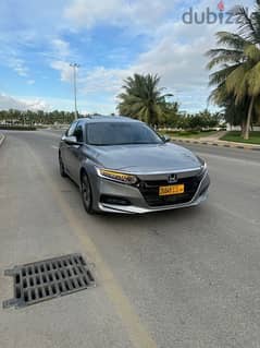 Honda Accord 2018 0