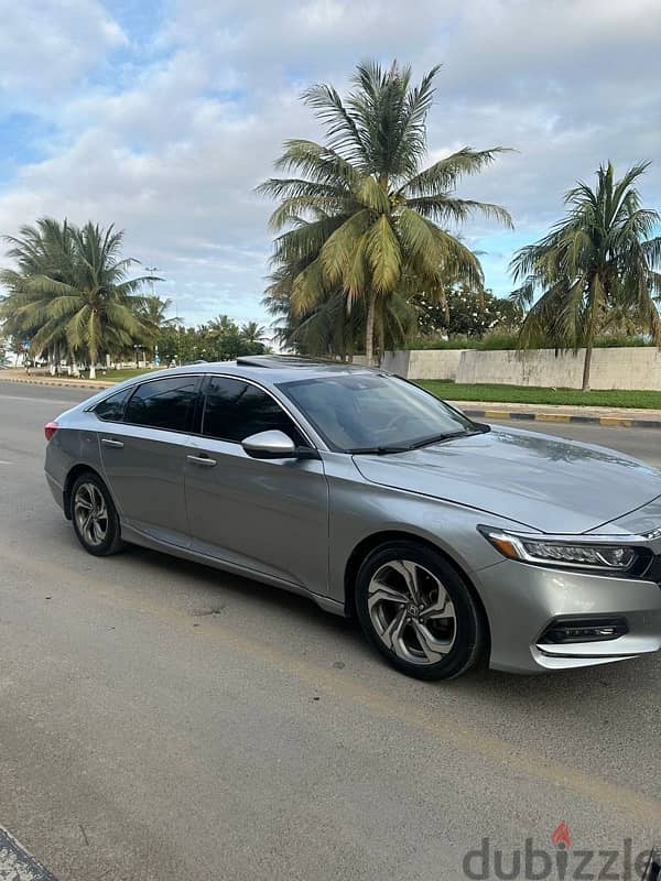 Honda Accord 2018 1