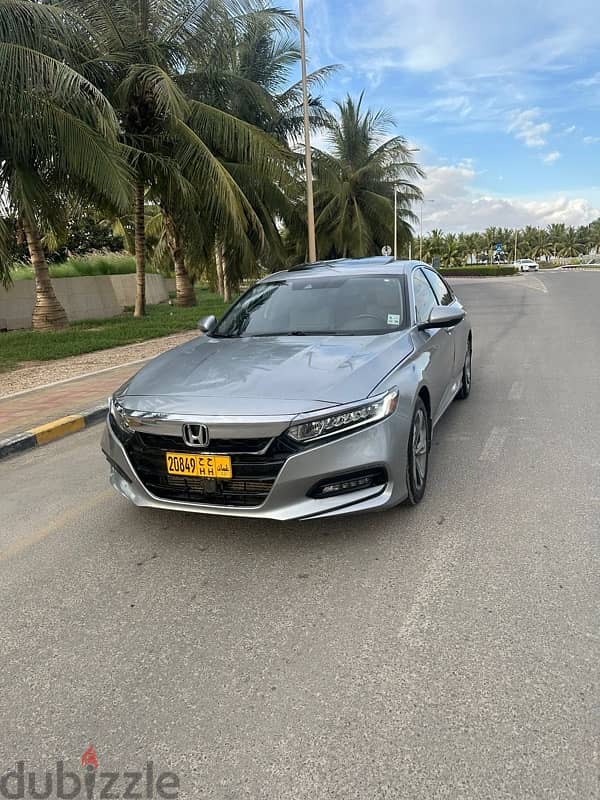 Honda Accord 2018 3