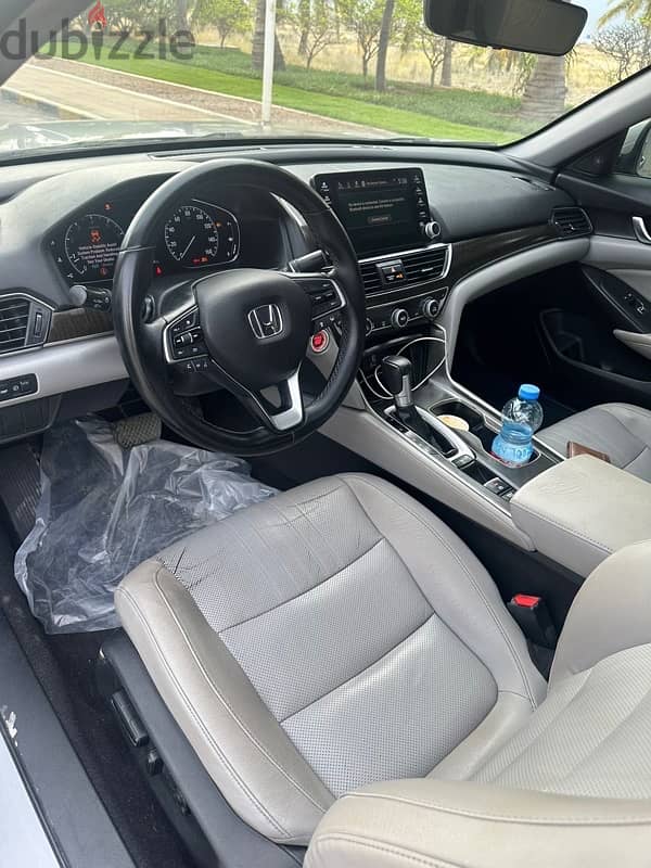 Honda Accord 2018 10