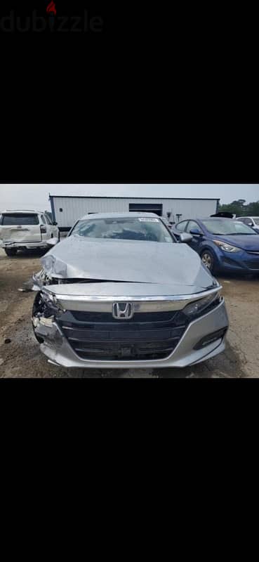 Honda Accord 2018 14