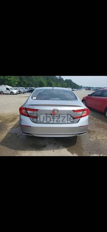 Honda Accord 2018 16