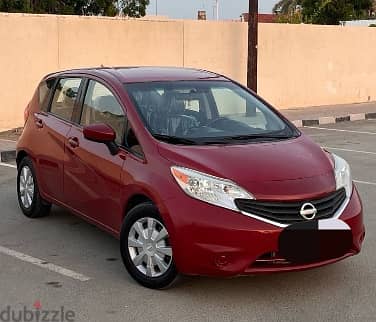 Nissan Versa 2015 Nissan versa 2015 neat and clean car