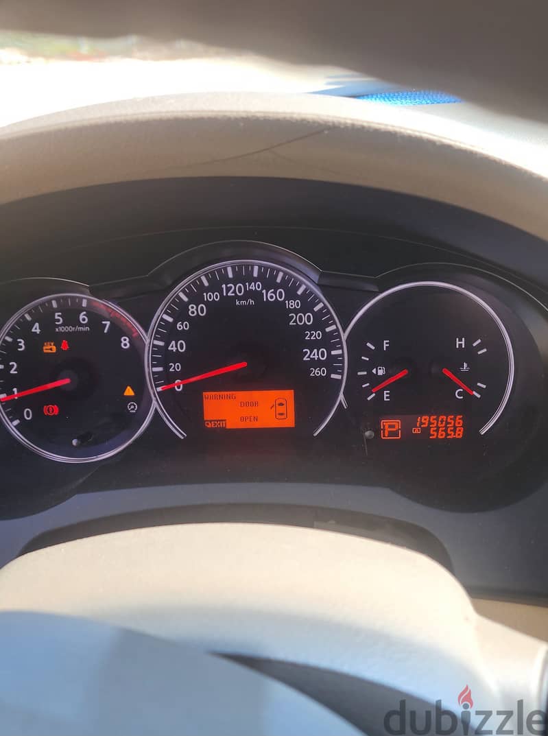 Nissan Altima 2012 5