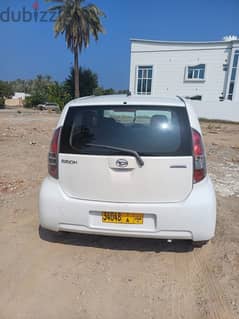 Daihatsu Sirion 2010 0