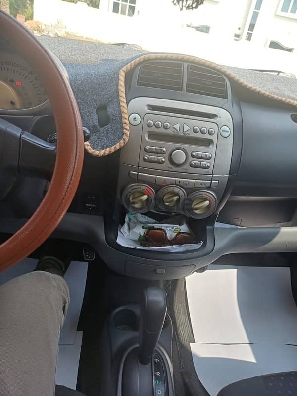 Daihatsu Sirion 2010 7