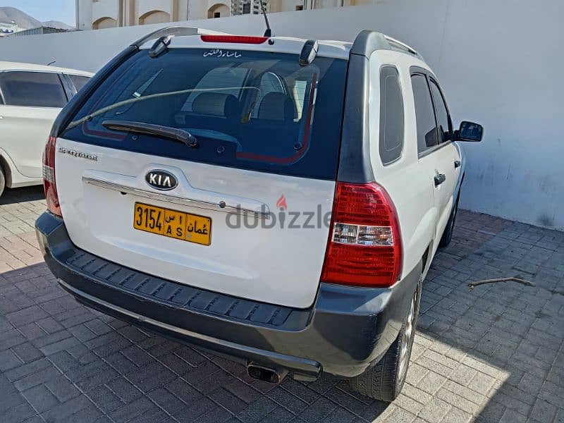 Kia Sportage 2008 2