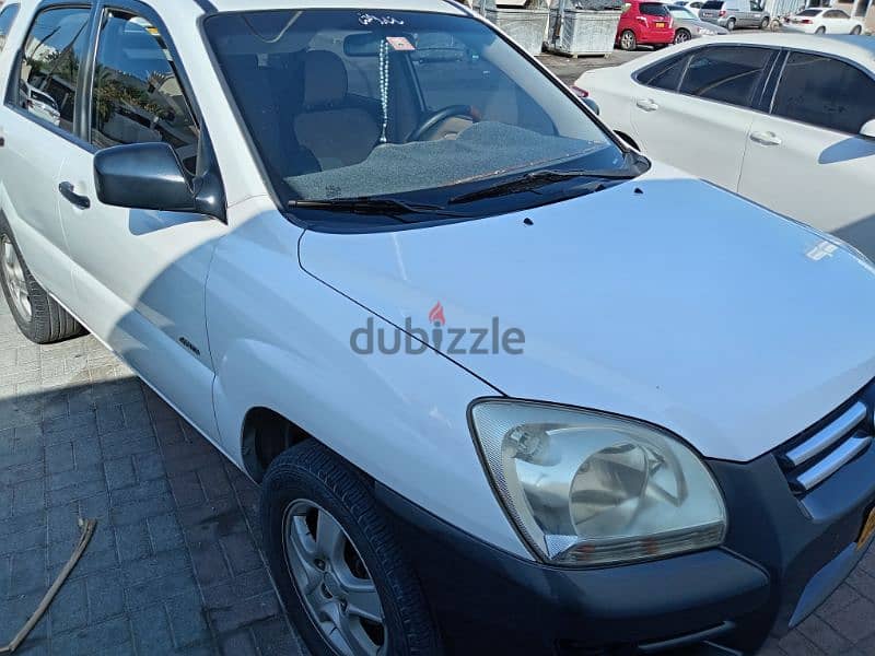 Kia Sportage 2008 4