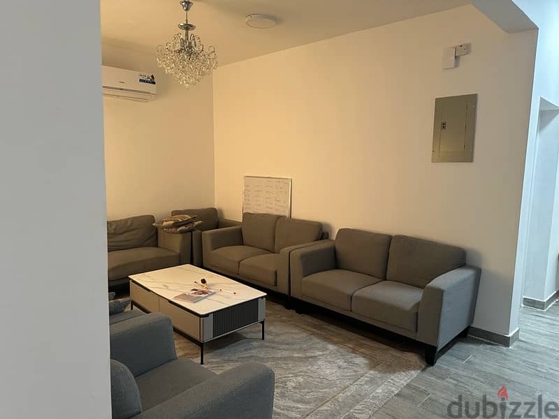 A new, clean and elegant villa in Al Hail North for rent 1