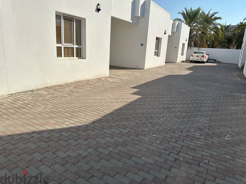 A new, clean and elegant villa in Al Hail North for rent 8