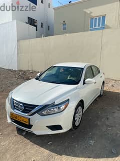 Nissan Altima 2018 0