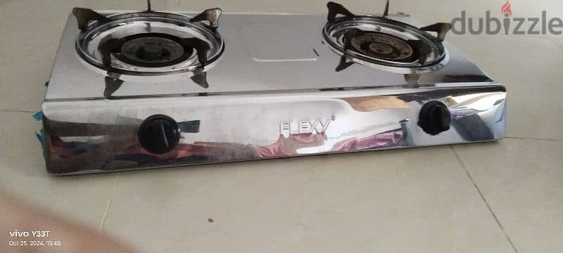 Gas Stove 1