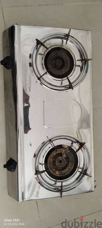 Gas Stove 2