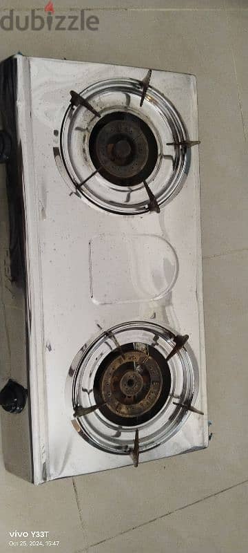 Gas Stove 3