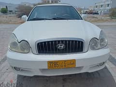 Hyundai Sonata 2003 0