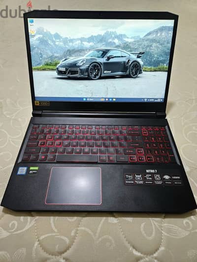 Acer Nitro 7