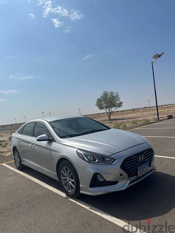 Sonata 2018 . . very nice and clean . . the best in suq 5